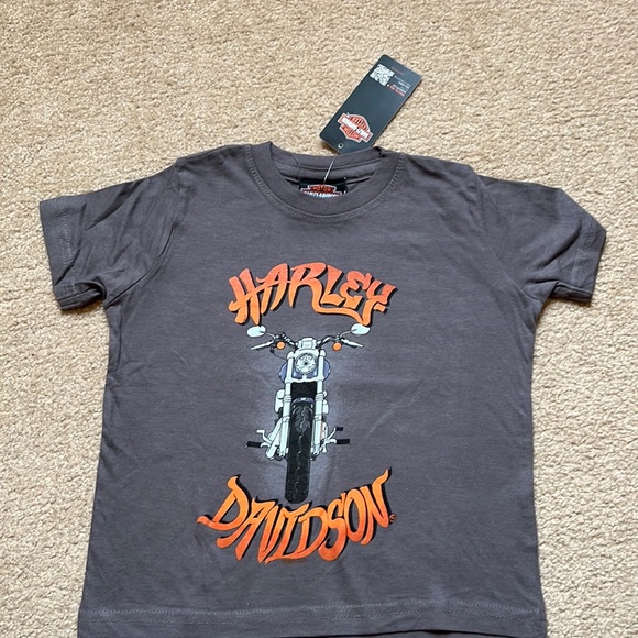Toddler T-shirt - Harley-Davidson - Picture 1 of 3